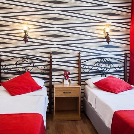 Cem Sultan Hotel イスタンブール エクステリア 写真