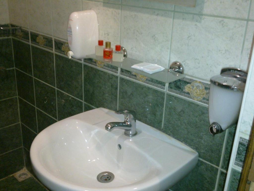 Cem Sultan Hotel イスタンブール 部屋 写真