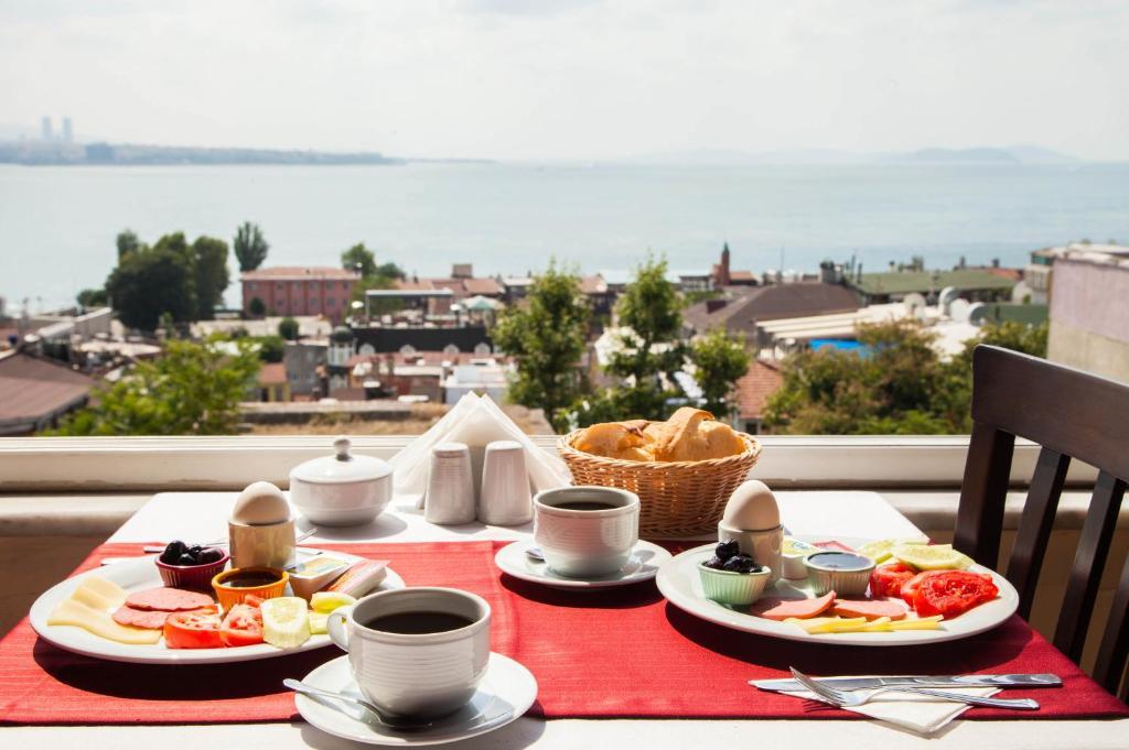 Cem Sultan Hotel イスタンブール エクステリア 写真
