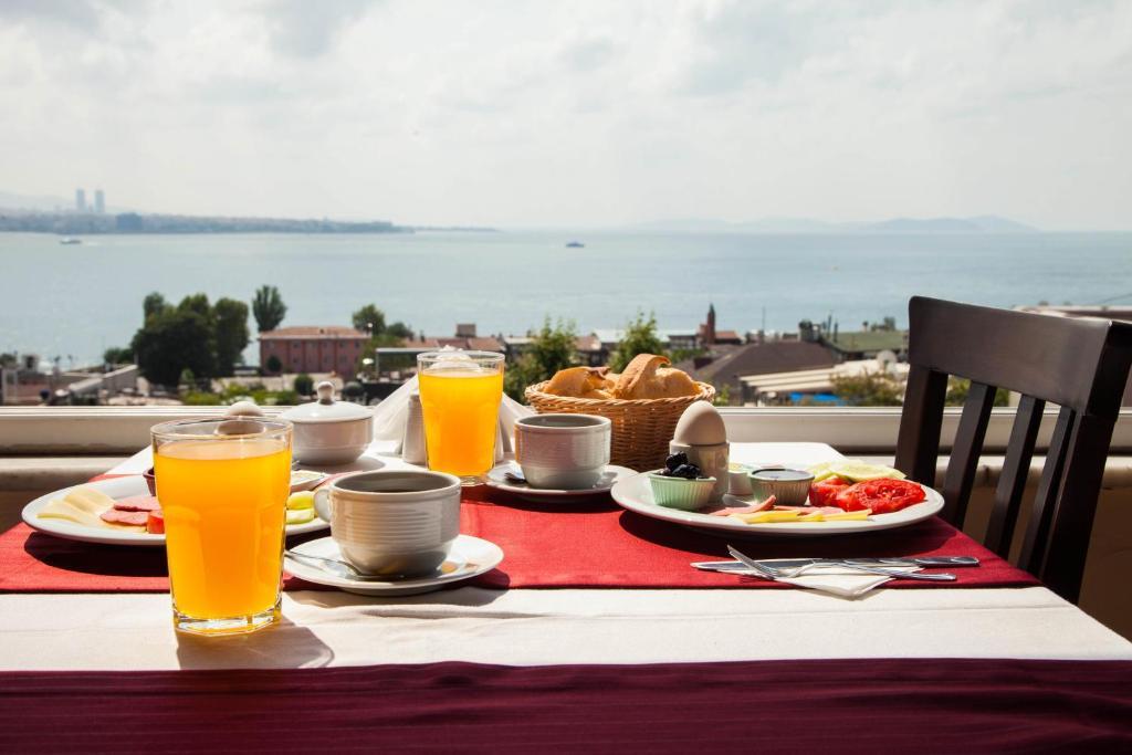 Cem Sultan Hotel イスタンブール エクステリア 写真