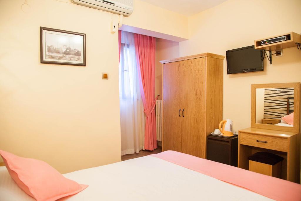Cem Sultan Hotel イスタンブール 部屋 写真