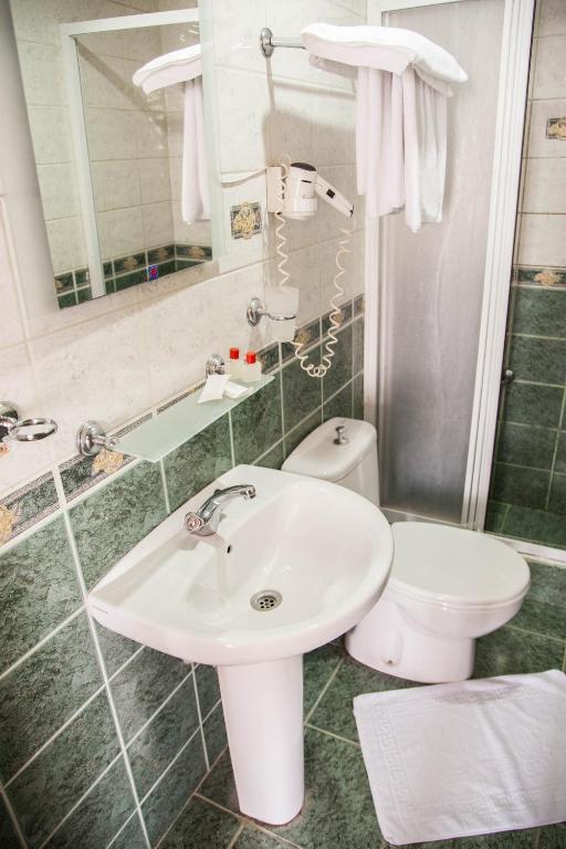 Cem Sultan Hotel イスタンブール 部屋 写真