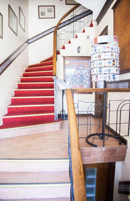 Cem Sultan Hotel イスタンブール エクステリア 写真