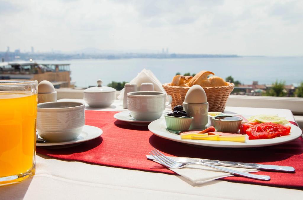 Cem Sultan Hotel イスタンブール エクステリア 写真
