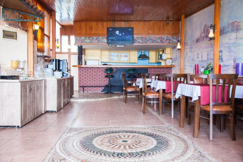 Cem Sultan Hotel イスタンブール エクステリア 写真