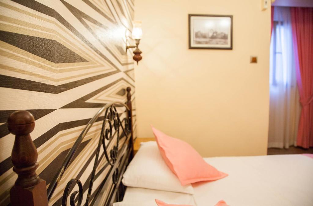 Cem Sultan Hotel イスタンブール 部屋 写真