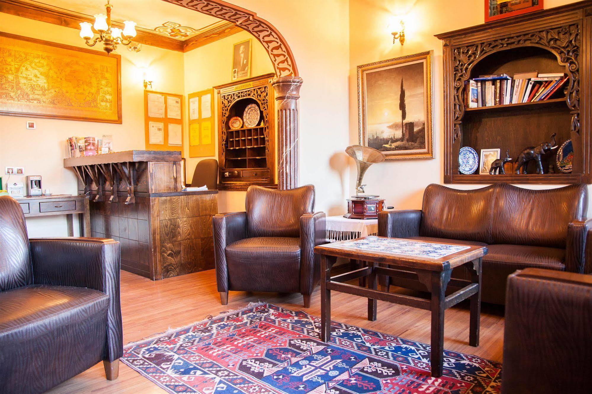 Cem Sultan Hotel イスタンブール エクステリア 写真