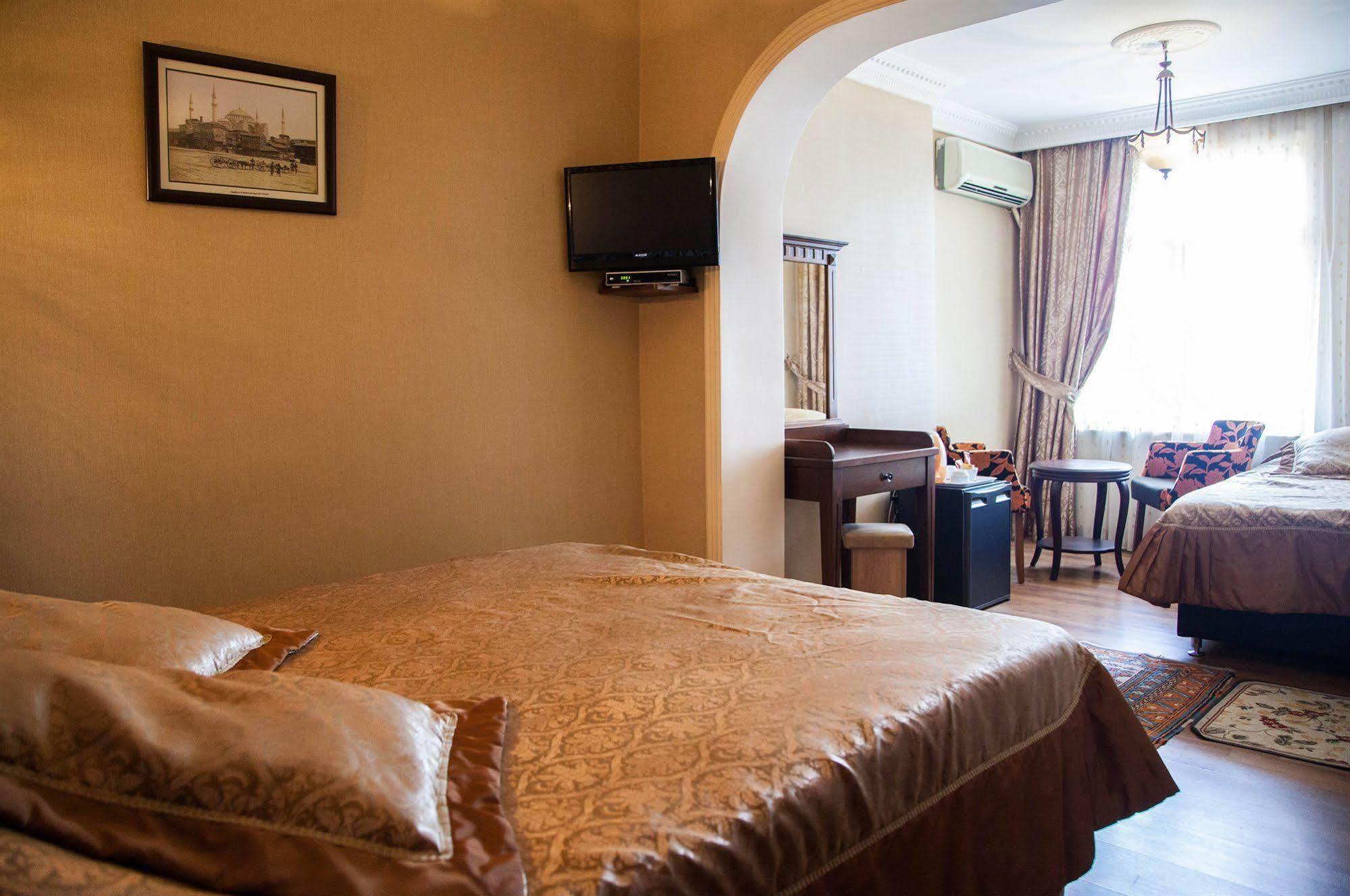 Cem Sultan Hotel イスタンブール エクステリア 写真