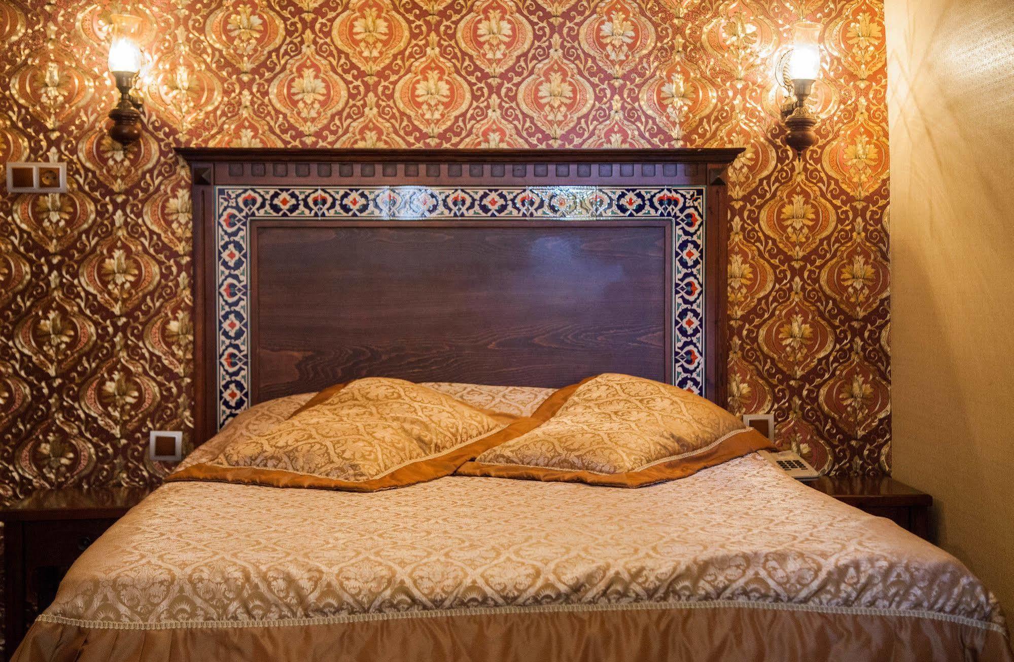 Cem Sultan Hotel イスタンブール エクステリア 写真